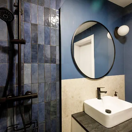 Apartment Golden - Stylish Loft - Great Location &jana Pawla33 *