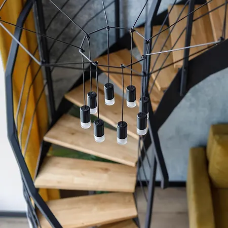 Golden - Stylish Loft - Great Location &jana Pawla33 Apartamento