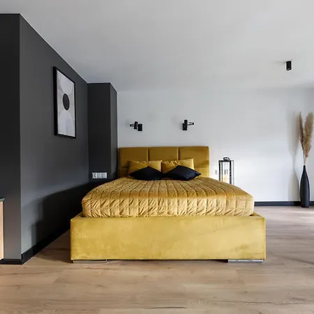 Golden - Stylish Loft - Great Location &jana Pawla33 *