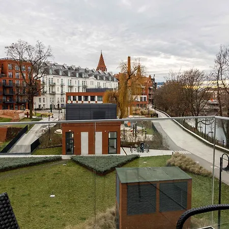 Apartment Golden - Stylish Loft - Great Location &jana Pawla33 Wroclaw