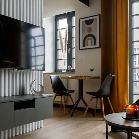 Golden - Stylish Loft - Great Location &jana Pawla33 Apartmán *