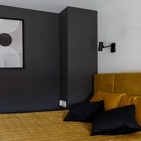 Golden - Stylish Loft - Great Location &jana Pawla33 * Wrocław