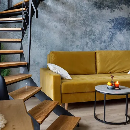 Apartmán Golden - Stylish Loft - Great Location &jana Pawla33