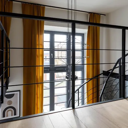 Golden - Stylish Loft - Great Location &jana Pawla33 Wrocław