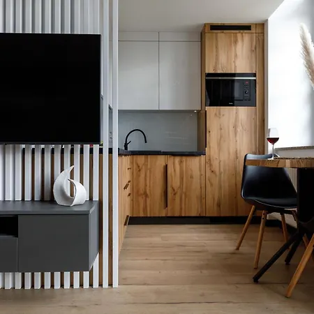 Golden - Stylish Loft - Great Location &jana Pawla33 * Wroclaw