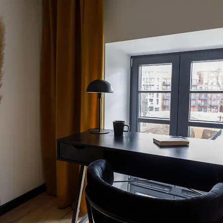 Golden - Stylish Loft - Great Location &jana Pawla33 Apartamento